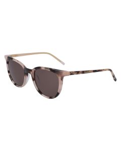 DKNY DK507S Sunglasses 265 Blush Tortoise 49mm