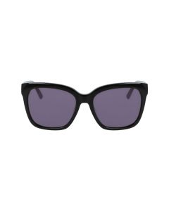 DKNY DK534S Sunglasses 001 Black 56mm