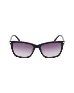 DKNY DK539S Sunglasses 001 Black 55mm