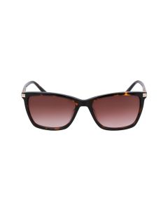 DKNY DK539S Sunglasses 237 Dark Tortoise 55mm