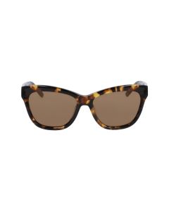 DKNY DK543S Sunglasses 281 Soft Tokyo Tortoise 55mm