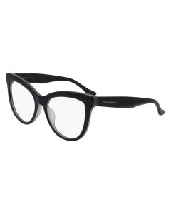 Donna Karan DO5000 Eyeglasses 015 Black/Grey 52mm