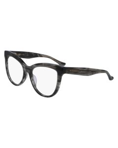 Donna Karan DO5000 Eyeglasses 039 Black Horn 52mm