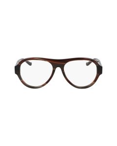 Donna Karan DO5012 Eyeglasses 228 Cherrywood Horn 54mm