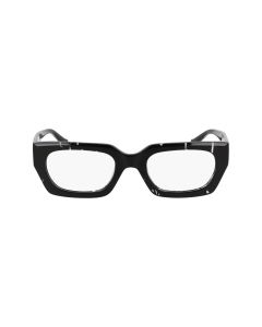 Donna Karan DO5013 Eyeglasses 017 Spotted Black 51mm