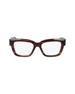 Donna Karan DO5014 Eyeglasses 228 Cherrywood Horn 53mm
