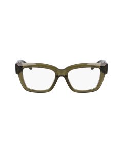 Donna Karan DO5014 Eyeglasses 315 Olive Crystal 53mm