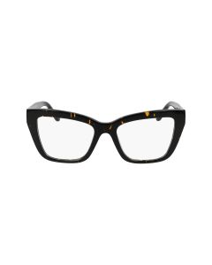 Donna Karan DO5015 Eyeglasses 012 Golden Tortoise 52mm