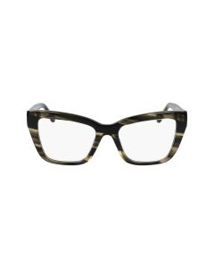 Donna Karan DO5015 Eyeglasses 305 Forest Horn 52mm