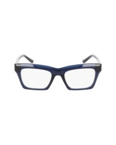 Donna Karan DO5017 Eyeglasses 350 Crystal Ink 51mm
