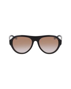 Donna Karan DO514S Sunglasses 001 Black Crystal 56mm