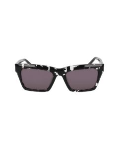 Donna Karan DO515S Sunglasses 010 Black Tortoise 53mm