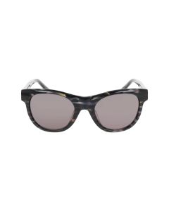 Donna Karan DO516S Sunglasses 050 Grey Horn 52mm