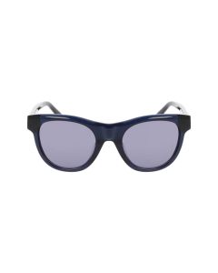 Donna Karan DO516S Sunglasses 350 Crystal Ink 52mm