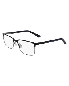 Dragon DR2015 Eyeglasses 002 Matte Black/Navy Horn 57mm