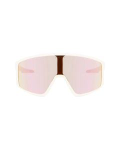 Dragon Dr Amped Ll Ion ION Sunglasses 104 Cream/Ll Rose Ion mm