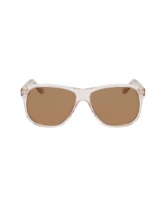 Dragon Dr Bodhi Ll LL Sunglasses 204 Taupe Crystal/Ll Brown 59mm