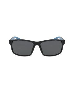 Dragon Dr Count Ll Count COUNT Sunglasses 008 Matte Black Blue/Ll Smoke 58mm
