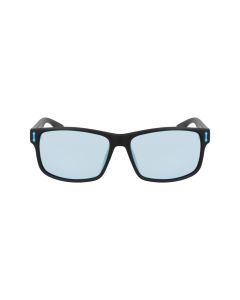 Dragon Dr Count Ll H2O Sunglasses 455 H20 Matte Blk/Ll Sky Blu P 58mm
