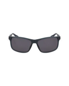 Dragon Dr Count Upcycled Ll LL Sunglasses 020 Matte Grey Crystal/Ll Smoke 58mm