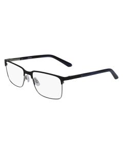 Dragon DR2015 Eyeglasses 002 Matte Black/Navy Horn 57mm