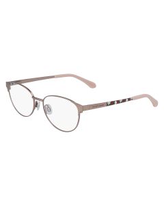 Draper James DJ1000 Eyeglasses 780 Rose Gold 49mm