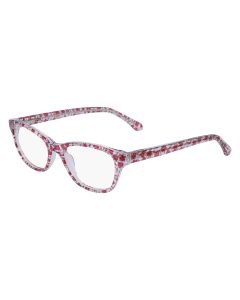 Draper James DJ1001 Eyeglasses 651 Blush Floral 45mm