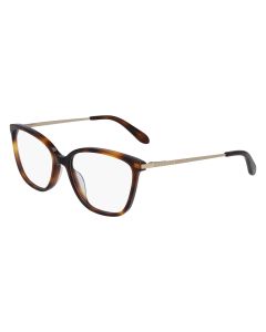Draper James DJ5000 Eyeglasses 215 Tortoise 53mm