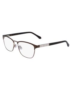 Draper James DJ5003 Eyeglasses 201 Brown 52mm
