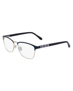 Draper James DJ5003 Eyeglasses 414 Indigo 52mm