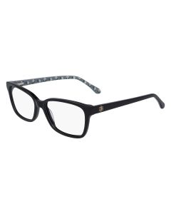 Draper James DJ5004 Eyeglasses 001 Black 54mm