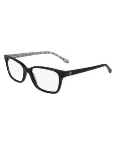 Draper James DJ5004 Eyeglasses 215 Tortoise 54mm