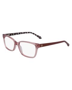 Draper James DJ5004 Eyeglasses 651 Blush 54mm