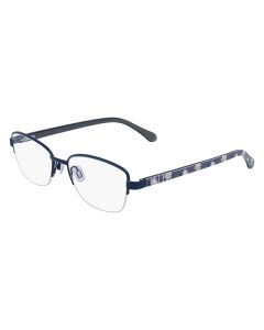 Draper James DJ5007 Eyeglasses 414 Indigo 51mm