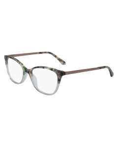 Draper James DJ5008 Eyeglasses 303 Sage Gradient 51mm
