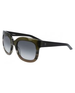 Dragon DR-FLO-LL-342 Sunglasses OLIVE HORN GRAD 54mm