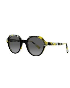 Lafont FILM Sunglasses 1065 Black 48mm