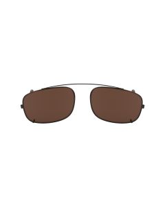 Flexon 600 Eyeglasses 210 Coffee 52mm