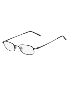 Flexon 603 Eyeglasses 002 Mat Black 49mm