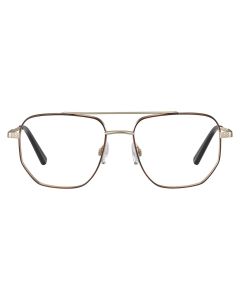 Serengeti FOLLEN OPTIC Eyeglasses Matte Light Gold Havana Enamel 54mm