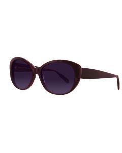 Lafont FRANCESCA Sunglasses 6080 Red 56mm