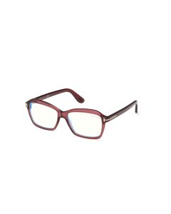 TOM FORD FT6129-B Eyeglasses 069 - SHINY BORDEAUX 54mm