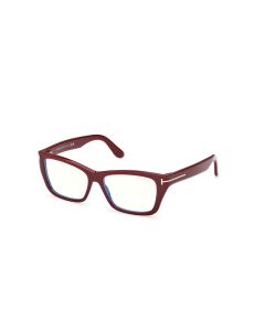 TOM FORD FT6132-B Eyeglasses 052 - DARK HAVANA 54mm