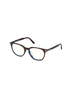 TOM FORD FT6149-D-B Eyeglasses 020 - SHINY GREY 55mm