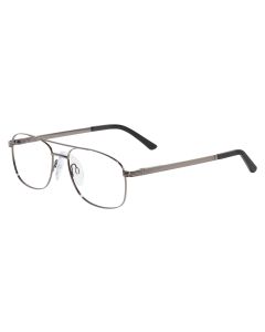 Genesis G4002 Eyeglasses 002 Gun 55mm