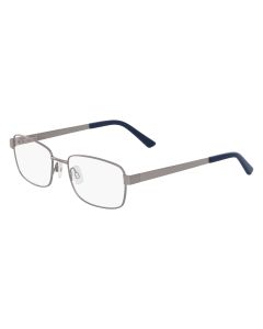 Genesis G4041 Eyeglasses 015 Gunmetal 54mm