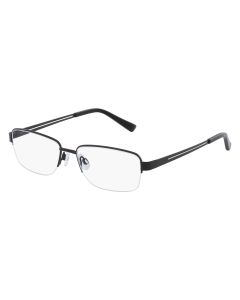 Genesis G4043 Eyeglasses 001 Black 52mm
