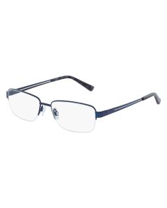 Genesis G4043 Eyeglasses 414 Navy 52mm