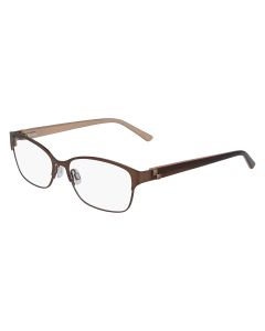 Genesis G5053 Eyeglasses 200 Brown 53mm