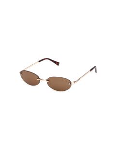 GUESS JEANS GJ00006 Sunglasses 08A - SHINY GUNMETAL / SHINY GUNMETAL 55mm